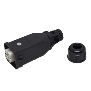 Connettore cavo per abbacchiatore Twist- 900-023
