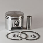 PISTONE PER DECESPUGLIATORE OLEO MAC - EFCO OM 753 - 453 - 8530 - 011655
