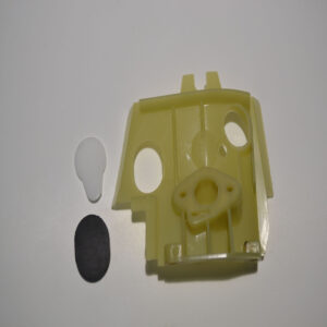 Collettore aspirazione per motosega Husqvarna 55/51 - 503764801 - immagine 2
