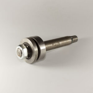 Albero mozzo porta lama MTD - Filetto 1/2", lunghezza 152.40 mm - 008917