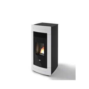 Stufa a Pellet Eva Calor Laura 13 Kw - immagine 2