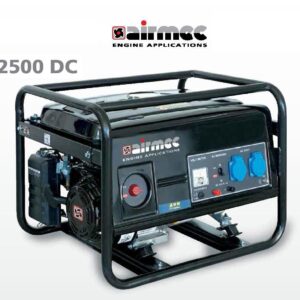 Generatore a benzina Airmec LC 2500 DC- 102270210
