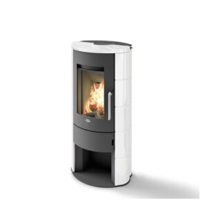 Stufa a Legna Marica Eva Calor 8 Kw - immagine 2