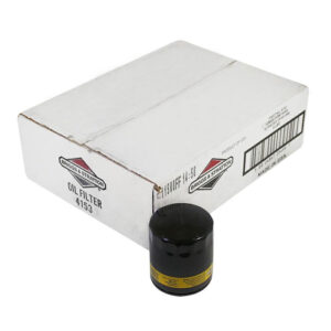 Filtro olio Confezione 12 filtri olio 491056 cod.orig.4153 BRIGGS & STRATTON