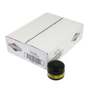 Filtro olio Confezione 12 filtri olio 492932 BRIGGS & STRATTON