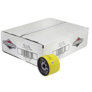 Filtro olio Confezione 12 filtri olio 696854 BRIGGS & STRATTON