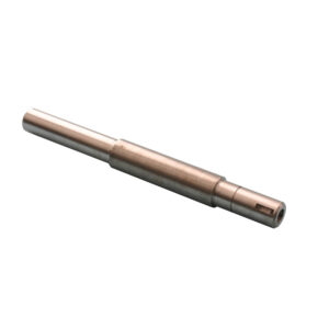 Albero lama trattorino Per 455140. Lunghezza 188 mm 25020801 G.G.P. STIGA-455101