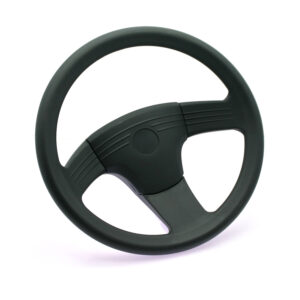 Volante STD GRIGIO ร 16 mm trattorino G.G.P. STIGA - 455341