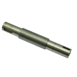 Albero lama trattorino MP84 lato destro, per 455932. Lunghezza 149 mm-455950
