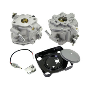 Carburatore BRIGGS & STRATTON -809019 - immagine 1