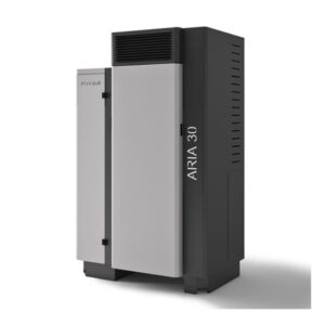 Generatore di aria calda a pellet Eva Calor Aria 30 30 kw - 901682600