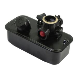 Kit carburatore - serbatoio adattabile a motori briggs e stratton  Sprint , Classic , Quattro ecc..