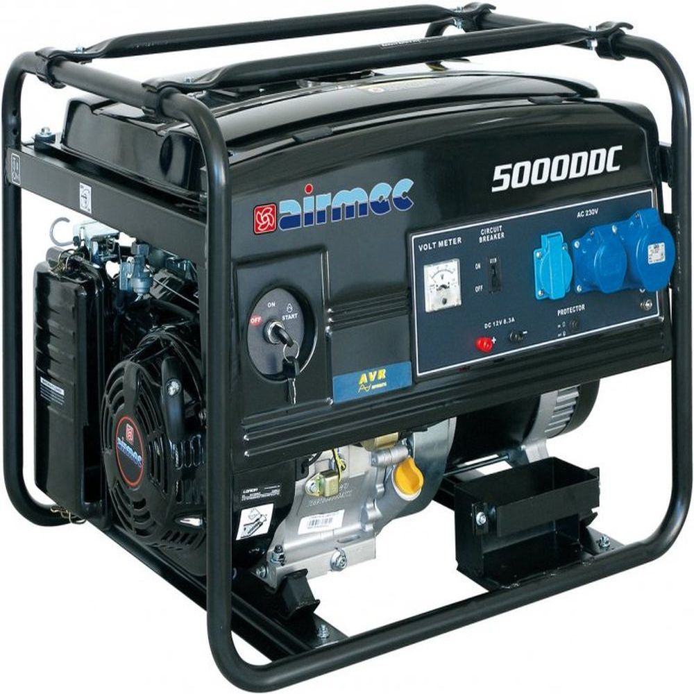 Generatore di corrente Airmec LC5000DDC