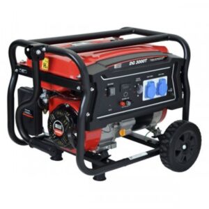 Motogeneratore DUCAR DG 4050 Motore a 4 Tempi OHV - 030391