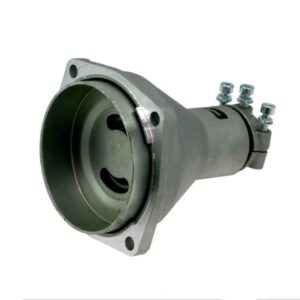 Supporto e campana CG330,430,520 diametro esterno 81 mm, asta 26 mm innesto 9 cave