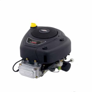 Motore Ad Albero Verticale Per Trattorino 18,5 HP AWS-OHV, avviamento elettrico, reg. 9 Ah, filtro olio, solenoide carburatore, pompa benzina, NO marmitta - immagine 1