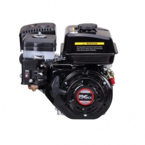 Motore Loncin G 200 albero conico  completo di flangia