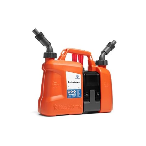 tanica combinata husqvarna
