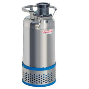 Elettropompa sommersa per drenaggio Speroni ASM 315 - 101294100