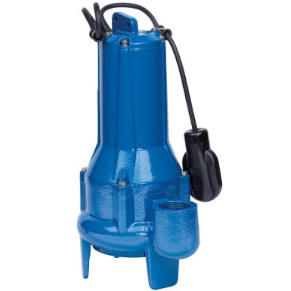 Elettropompa sommersa per drenaggio Speroni SEM 150 - VS - 101292300