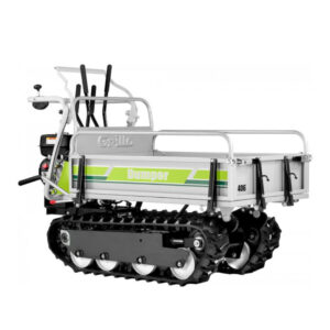 Motocarriola cingolata Grillo Dumper 406 motore 3000 Kohler - 8K3AE 991011