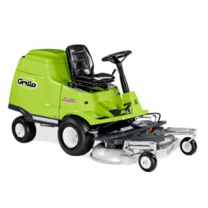 Trattore Rasaerba Frontale Grillo FD 450 - 8Y5AH