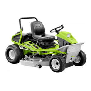 Trattore Rasaerba con scarico a terra Grillo MD 24 AWD - 8037AH