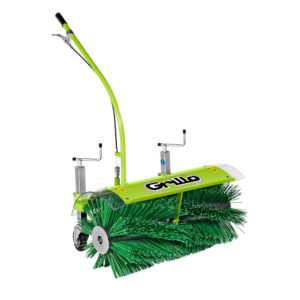 Spazzolatrice orientabile 80 cm per Motocoltivatore Grillo G52 e Motofalciatrice GF1 - 9L9922