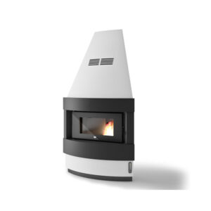 Stufa a pellet Eva Calor Raffaello 11,5 Kw - 901636500