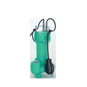 Elettropompa sommersa in ghisa con girante vortex Marina Garden Line ECM 75-VS - 101290490