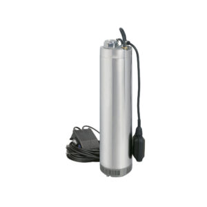 Elettropompa sommersa centrifuga multistadio per pozzi da 6" Speroni SCMX 3-4/S 15 MT - 101447670