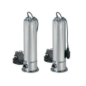 Elettropompa sommersa centrifuga multistadio uscita laterale Speroni SCMX 3-5/L - 101449260