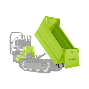 Cassone "Dumper" 230 L per Motocarriola Cingolata Grillo Dumper 507 - 972711