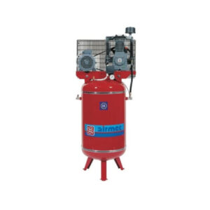 Compressore verticale bistadio a cinghia Airmec CFMV 303 K 18 - 141300100