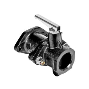 Manicotto anteriore attacco rapido per lama diametro 5 cm per Motocarriola Cingolata Grillo Dumper 507 - 954912