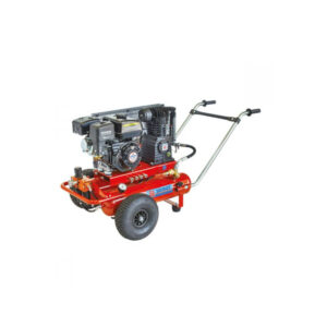 Motocompressore con motore a scoppio a benzina 4 tempi Airmec TTS 2265/550 - 141780440