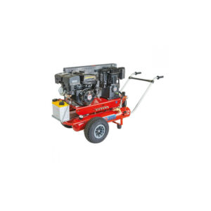 Motocompressore con motore a scoppio a benzina 4 tempi Airmec TTS 3490/650 - 141780810