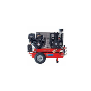 Motocompressore professionale con motore a scoppio a benzina 4 tempi Airmec TTS 34110/900 - 141780910
