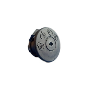 Blocco chiave Hunter 6900-47m per trattorino Grillo MD13-MD15-MT140-climber 7-8.22-9.27-10.22-10.27-MD22N-MD18-PLH800-FD450-FD900-AS980 - 58869
