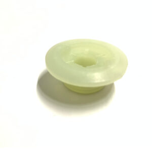 Ingranaggio pompa olio per motoseghe Echo-Oleomac-Efco-Zenoah-Komatsu - 16950 - immagine 1