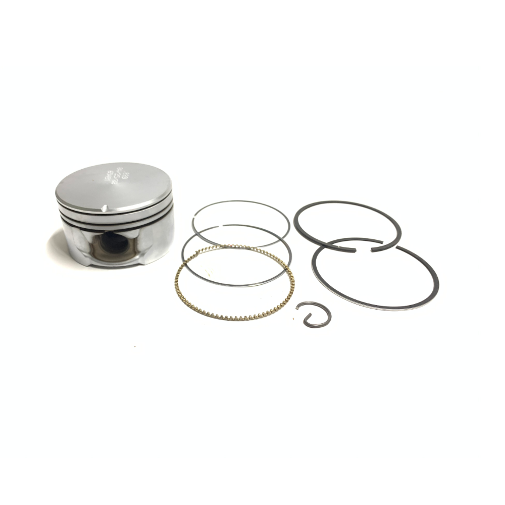 Pistone completo Briggs & Stratton, diametro 69 mm - 795430