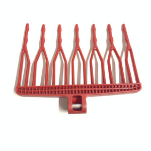 Set pettine inferiore per abbacchiatore OLIVANCE - 100.OP07K - immagine 2