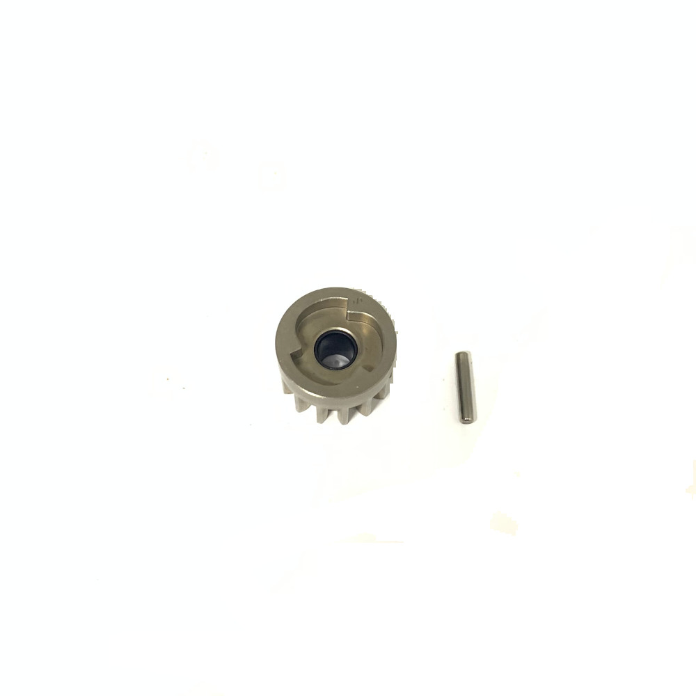 Ingranaggio sinistro per ruota rasaerba - bm011585