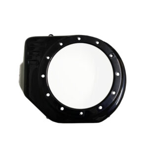 CARTER COPRIVENTOLA HONDA - LONCIN G160 - G200 - LC112210144000 - immagine 2