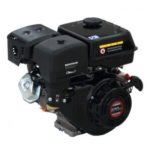 Motore Loncin albero conico completo di flangia G270F HP 9 T/Q - 102291720