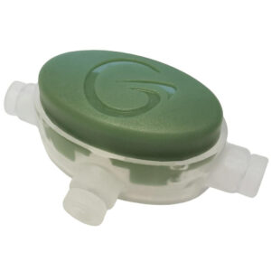 Connettori di giunzione per cavo perimetrale con 3 ingressi perimetrali. Filo conduttore: 0,8-1,5-2 mm isolamento: 3,5 mm max. Scatola da 50 pz - 860866