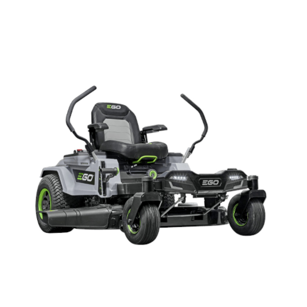 Trattorino a batteria EGO ZT4201E-L