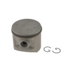 Pistone completo per motosega Husqvarna 372xp