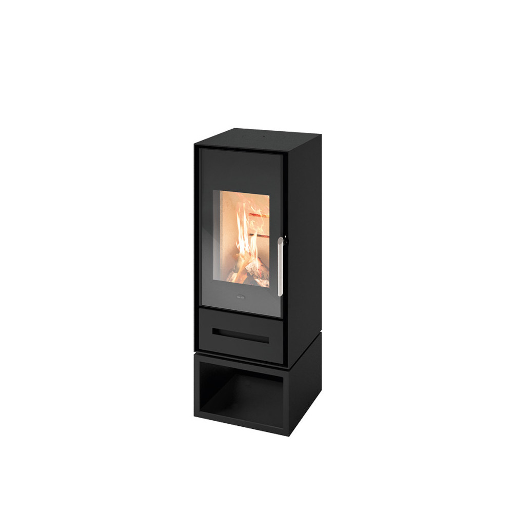 Stufa a legna Eva Calor Arianna 8 kw