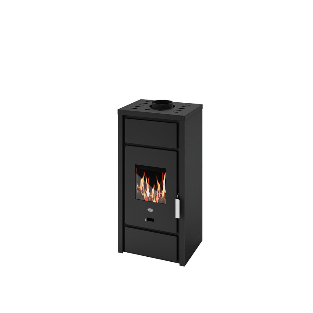 Stufa a legna Eva Calor Ester 6 kw